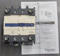 Schneider Schütz Motorschütz 110A LC1 D80008P7 neu Essen - Frillendorf Vorschau