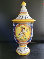 Apothekergefäß Keramik mit Deckel L'Antica di Deruta Italien Baden-Württemberg - Ulm Vorschau