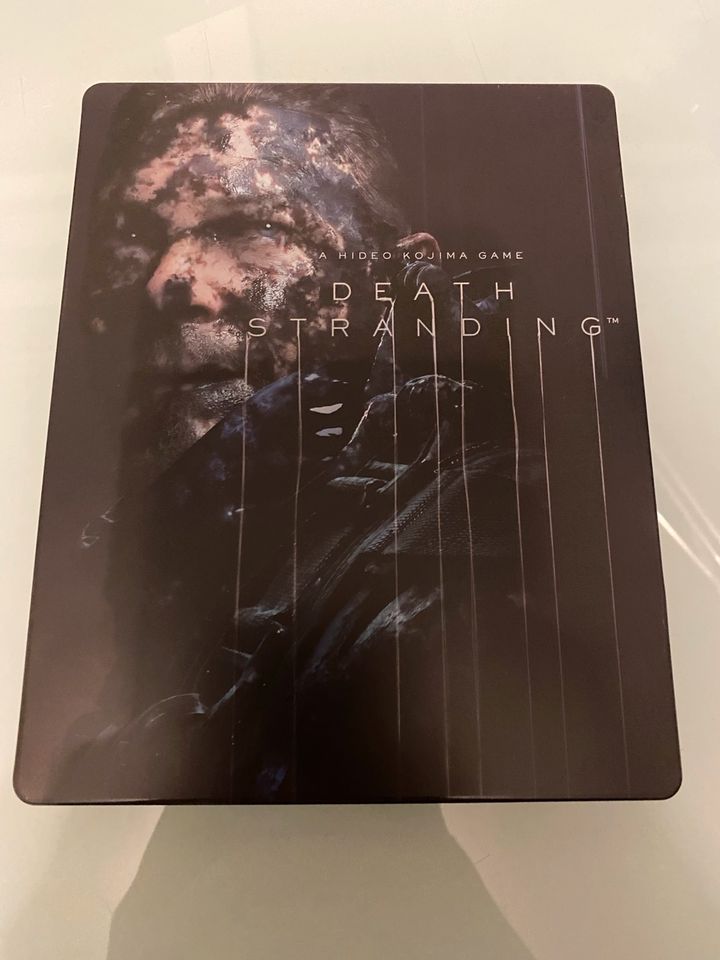 Death Stranding Special Edition PS4 in Gladbeck