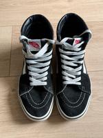 Vans Sk8-Hi skate high schwarz weiß Gr. 37 Bielefeld - Stieghorst Vorschau
