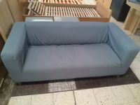 IKEA KLIPPAN Couch mit Bezug / 2er Sofa Baden-Württemberg - Durmersheim Vorschau