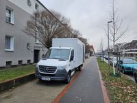 Transporter in Hannover inkl. Fahrer (Möbeltransport etc.) Hannover - Vahrenwald-List Vorschau