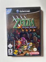 NINTENDO GAMECUBE The Legend of Zelda Four Sword Adventures OvP Bielefeld - Brackwede Vorschau