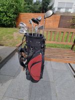 TCM (Tchibo) Golfschläger Set komplett, inkl. Tasche Hessen - Offenbach Vorschau