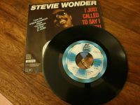 Single - Stevie Wonder- I just called to say I love you / 1984 Köln - Zollstock Vorschau