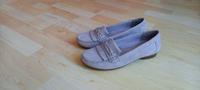 Gabor Damen Schuhe Ballerina Gr. 5,5 - 38,5 Leder grau Neuwert.! Niedersachsen - Emden Vorschau
