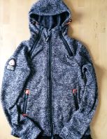 Unisex - Kapuzenjacke in grau (Größe S) von "Superdry" Hessen - Friedrichsdorf Vorschau