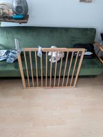 Baby Treppengitter aus Holz Hessen - Darmstadt Vorschau