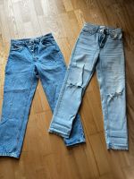 Mom Jeans  Stradivarius 36 38 baggy Brandenburg - Zeuthen Vorschau