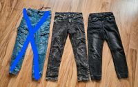 5 Jeans, Top Zustand, Grösse 134 Saarland - Schiffweiler Vorschau