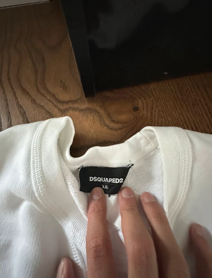 Dsquared2 Pullover xxl 54 56 in Berlin