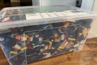 Große Kiste Lego gemischt Nordrhein-Westfalen - Bottrop Vorschau