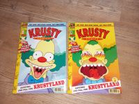 The Simpsons Krusty Vintage Comics Hamburg-Nord - Hamburg Eppendorf Vorschau