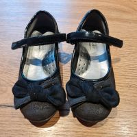 Schwarze Ballerinas Glitzer/ Schuhe Mädchen Niedersachsen - Friesoythe Vorschau