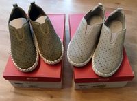 Mustang Slipper Damen Oliv oder Hellgrau gr 39  je 35€ Rheinland-Pfalz - Frankenthal (Pfalz) Vorschau