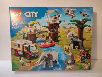 LEGO® City 60307 Tierrettungscamp NEU Baden-Württemberg - Weingarten Vorschau