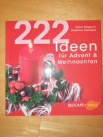 Buch "222Ideen für Advent & Weihnachten" Blooms by Ulmer Baden-Württemberg - Bruchsal Vorschau