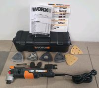 Worx Sonicrafter F50 im Koffer + Gewährleistung Thüringen - Rudolstadt Vorschau