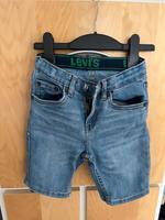Levi’s Kinder Jeans Bermuda 110 Saarbrücken - Malstatt Vorschau