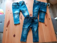 3 Mädchen Jeans Impidimpi Größe 74/80 Nordrhein-Westfalen - Kreuzau Vorschau