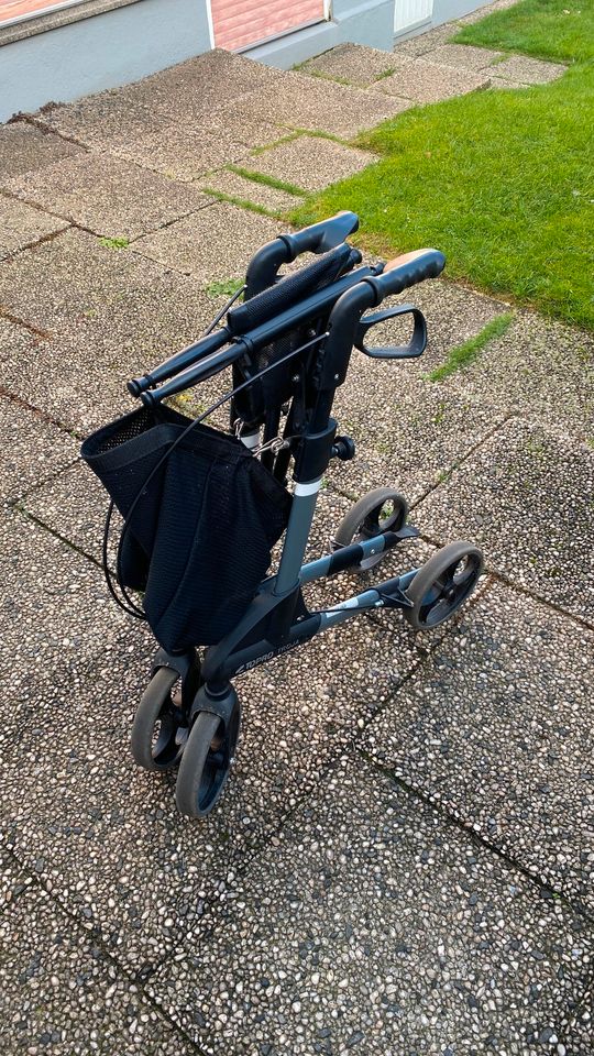 Rollator Topra Troja in Duisburg