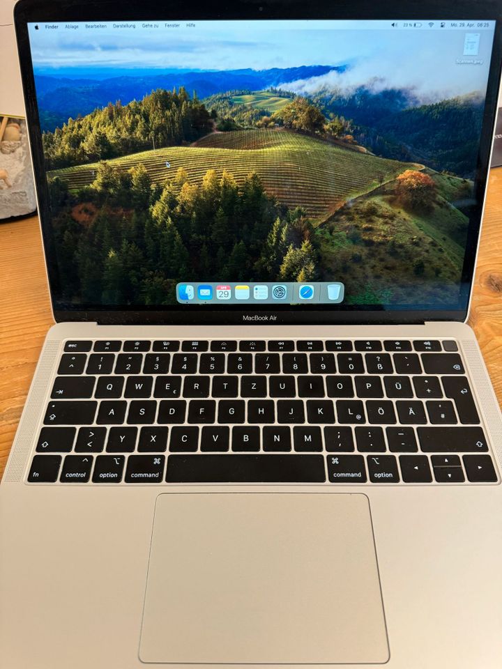 MacBook Air 13“,2018 in München