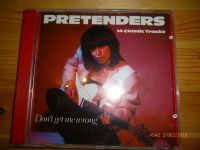 CD --> Pretenders- 14 Classic Tracks ( best Of) Dont get me wrong Bayern - Uttenreuth Vorschau
