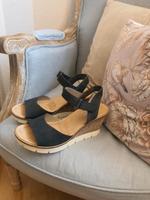 NEU !!! Sehr schöne- RIEKER - Damen - Sandalen in Gr. 39 !!! Bayern - Miesbach Vorschau