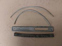 Simson Schwalbe Keder Gummi original DDR Sachsen - Rothenburg Vorschau