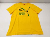Puma T-Shirt gelt "Did yuh see dat Bolt?" Gr. XXL Baden-Württemberg - Bretzfeld Vorschau