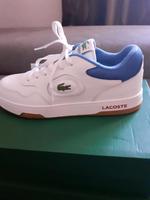 Lacoste Schuhe Neu 130.Euro.Orginal Sachsen-Anhalt - Halle Vorschau