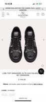 Valentino Garavani Sneaker Mitte - Wedding Vorschau