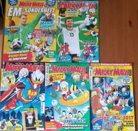 Donald Duck Zeitschriften 5 Stück plus 1 Gratis Rostock - Stadtmitte Vorschau