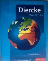 Diercke Weltatlas Ausgabe Bayern. Verlag Westermann. Nürnberg (Mittelfr) - Südoststadt Vorschau