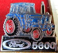 Ford USA 5600 Trecker Traktor Abzeichen Orden Pin Made in Germany Niedersachsen - Hoya Vorschau