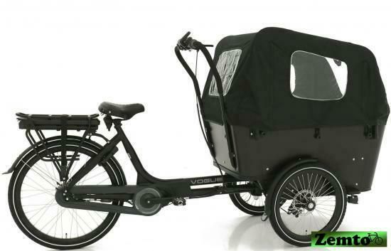 Neu Lastenrad Cargo Bike Kinder Transporter Lastenfahrrad Dreirad in Gehaus