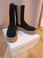 Schuhe  in einwandfreiem Zustand Catwalk Gr.41 Brandenburg - Rhinow Vorschau