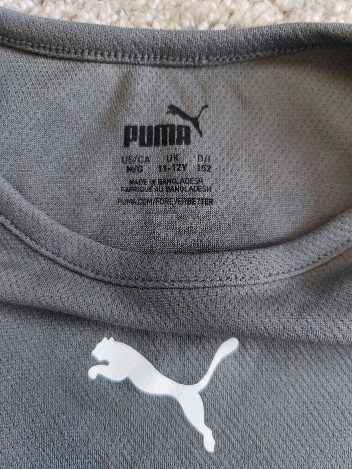 T-shirt für Jungen Marke Puma in Eschwege