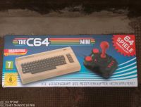 C64 Mini Spielkonsole Thüringen - Erfurt Vorschau