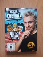 DVD Sascha Grammel „Hetz mich nicht" 2 DVDS Leipzig - Probstheida Vorschau