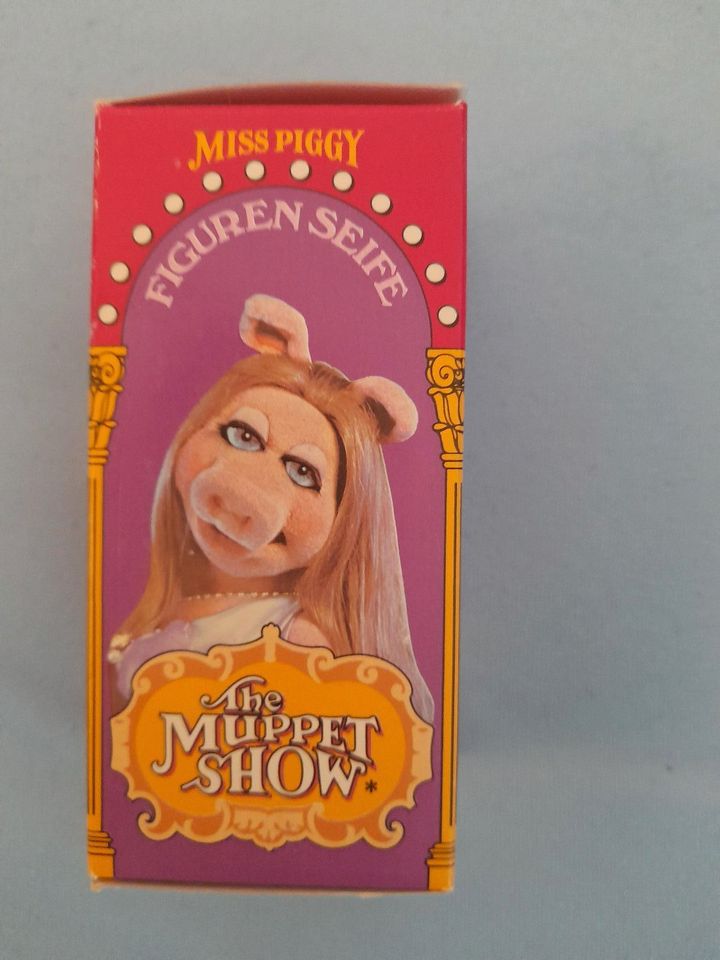 Miss Piggy Figuren Seife Vintage 1976 in Frankfurt am Main