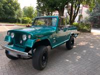 Jeep Jeepster Commando kein Wrangler Hamburg-Nord - Hamburg Uhlenhorst Vorschau