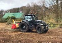 Forstmulchen Mulchraupe Forstfräse Hessen - Oberursel (Taunus) Vorschau