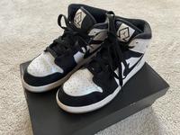 Nike Air Jordan 1 Mid SE (GS) Kr. Dachau - Bergkirchen Vorschau