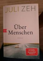 Buch Über Menschen, von Juli Zeh Baden-Württemberg - Weinstadt Vorschau