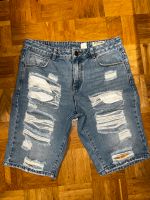 Kurze Ripped-Jeans/ Sommerhose Nordrhein-Westfalen - Delbrück Vorschau