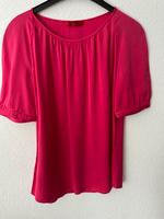 Seidentop Hugo Boss Top Shirt reine Seide Pink Rosa Fuchsia NEU Baden-Württemberg - Tamm Vorschau