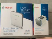 Bosch Smart Home Controller II & Radiator Thermostat II Nordrhein-Westfalen - Frechen Vorschau