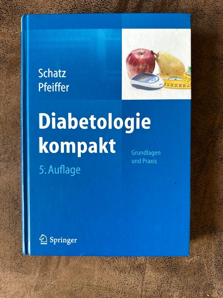 Diabetologie Kompakt 5 Auflage in Bielefeld