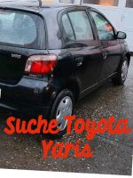 Toyota Yaris GESUCHT Nordrhein-Westfalen - Stolberg (Rhld) Vorschau